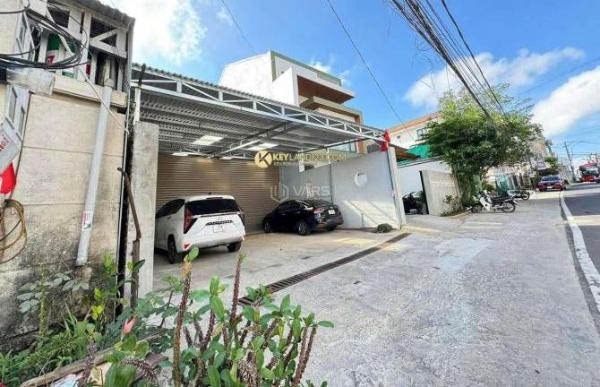 BÁN 🔥 NHÀ PHỐ MẶT TIỀN – ĐƯỜNG THI SÁCH, PHƯỜNG 6, ĐÀ LẠT