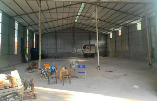 CHO THUÊ KHO XƯỞNG 300M 🏬 GẦN ĐƯỜNG QL18, VÂN DƯƠNG, TP BẮC NINH