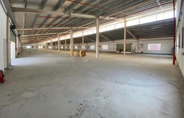 CHO THUÊ NHÀ XƯỞNG 9000M² TẠI TỨ KỲ – HẢI 🏬 DƯƠNG
