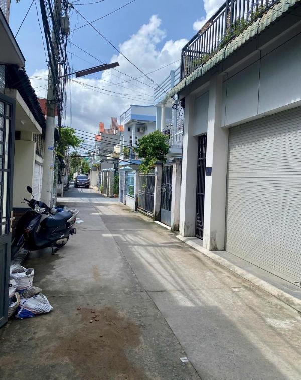 Bán nhà 1 trệt 1 lầu chiều ngang 6m có giá bán 🏚️ 5 tỷ