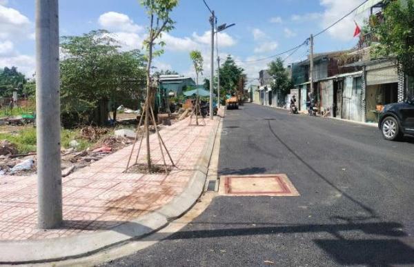 Cần bán Đất nền riêng lẻ 60m²