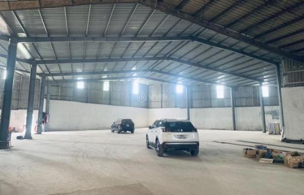 Cho thuê 1,650m2 KCN Phú 🔥 Nghĩa, Chương Mỹ
