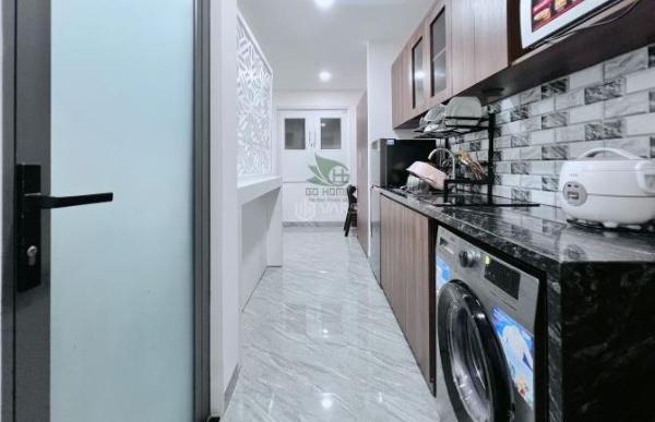 Cho thuê Căn hộ chung cư 35m²