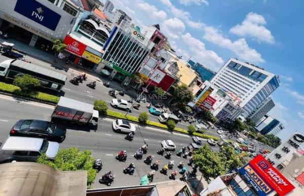 Cho thuê Tân Bình 🏠 45 Triệu tháng, Mặt tiền kinh doanh cộng hoà, Phường 13.