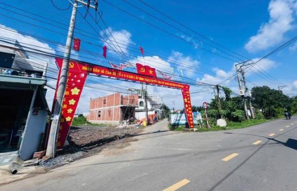 Bán đất phường Tân Triều (xã Tân Bình cũ) đường Bình Hòa sổ hồng 196m2 thổ cư giá 3.3 🏠 tỷ