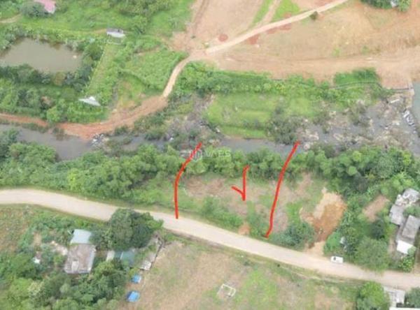 Cắt bán khoảng 600m, thổ cư 🌊 150m đất tại Kim Bôi-Hoà Bình (Phú Thọ)