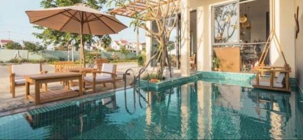 Bán Biệt thự nghỉ dưỡng 148m²