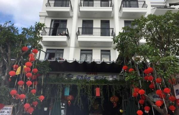 Bán Biệt thự nghỉ dưỡng 256m²