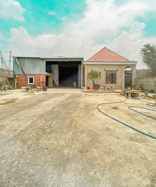 LÔ ĐẤT 2 🏣 MẶT TIỀN QL51, SẴN KHO XƯỞNG VÀ THỔ CƯ, QUY HOẠCH AN TOÀN CỔNG TRƯỚC SÂN BAY