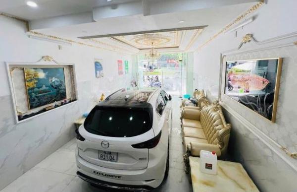 Cho thuê Nhà mặt phố 100m²