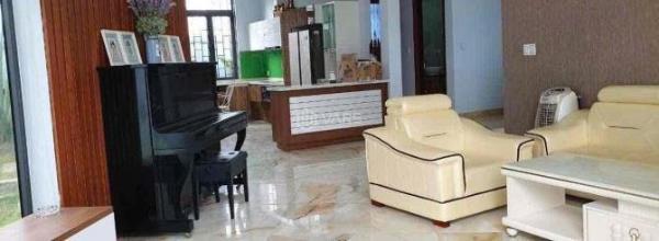 BIỆT THỰ 3 TẦNG MẶT TIỀN XUÂN QUỲNH – DT 288M² – GẦN SÔNG – ĐỐI ☘ DIỆN CÔNG VIÊN – GIÁ 2x Tỷ