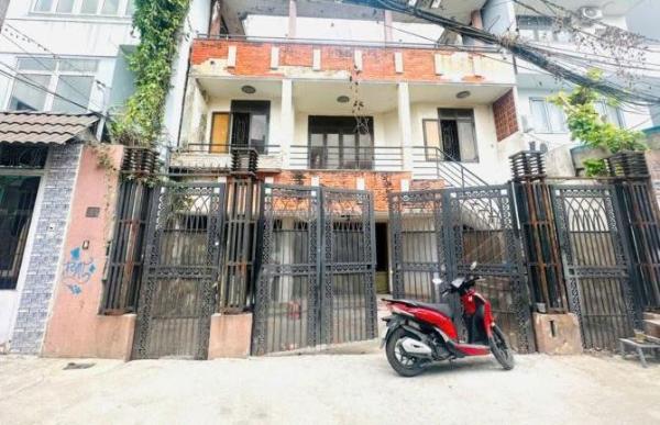 Bán Nhà trong hẻm 262m²