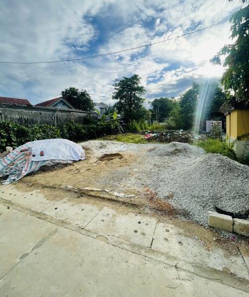 Bán đất kiệt oto Khúc Thừa Dụ 🏚️ , phường Thuỷ Dương , Tp Huế