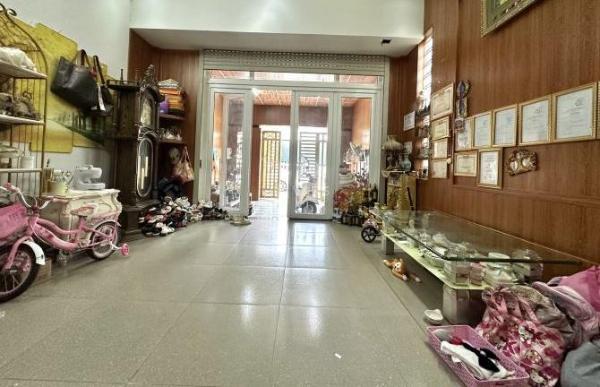 Bán nhà mặt 🏤 tiền Trần Thái Tông , Phường Trường An , Tp Huế