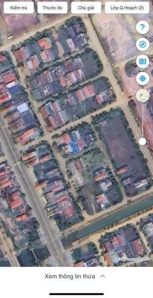 bán lô đất cực đẹp trong tầm giá - 🏤 khu cảng cá Phú Hải