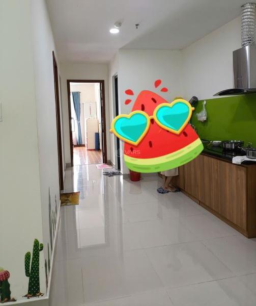 Cho thuê Căn hộ chung cư 65m²