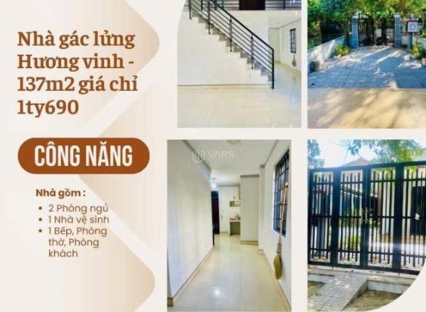 Chủ cần bán Nhà mặt phố 137m²