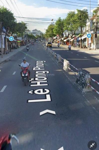 Siêu đẹp+rẻ+ cho thuê 🏚️ 17tr/tháng lô đất có sẵn nhà cấp4 đườngVIPLê Hồng Phong rộng 22m 10