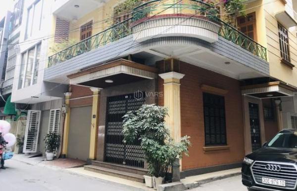 Phân lô căn góc Hoàng Cầu 60m2x4T 💥 MT 5m vị trí đẹp ngõ oto thông rộng cực tiên KD chỉ 35tr