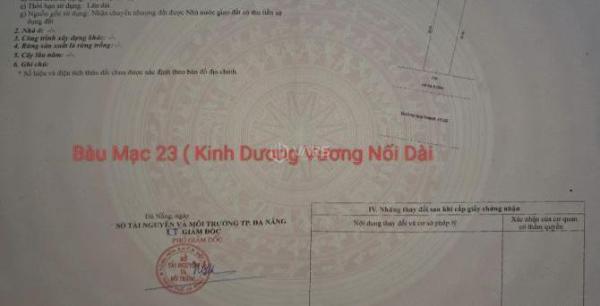 Chủ cần bán Đất nền riêng lẻ 188m²