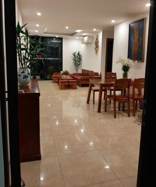 Cho thuê Căn hộ chung cư 60m²