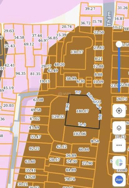 Siêu phẩm Hoàng Hoa Thám - Ba Đình - 175m - 8 tầng 🏤 thang máy - lô góc- KD-75 tỷ