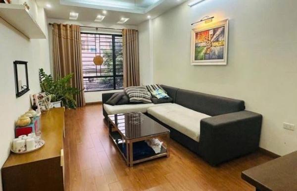 Bán Nhà mặt phố 56m²