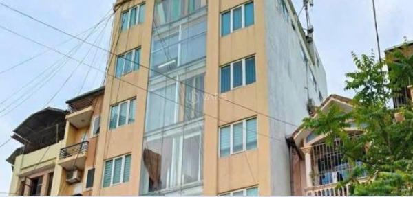 Bán gấp tòa nhà mặt phố Đồng Me 120m2 x 8 Tầng chính chủ vị trí siêu đẹp, đầu tư 👍 sinh lời