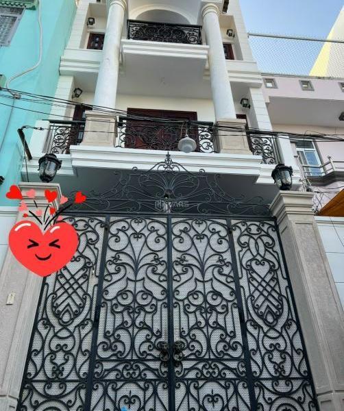 💎Nhà Hẻm Xe Hơi💎Phạm Văn Chiêu P8💎Gần 🏢 Quang Trung💎 5x17m_3 Lầu 4PN 5WC💵14TRIỆU