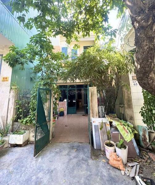CHUYỂN NHƯỢNG NHÀ 2 MÊ XÂY KIÊN CỐ 77,5m2 n: 5m. 🏘️ MẶT TIỀN LÊ VĂN HƯNG, QUI NHƠN.