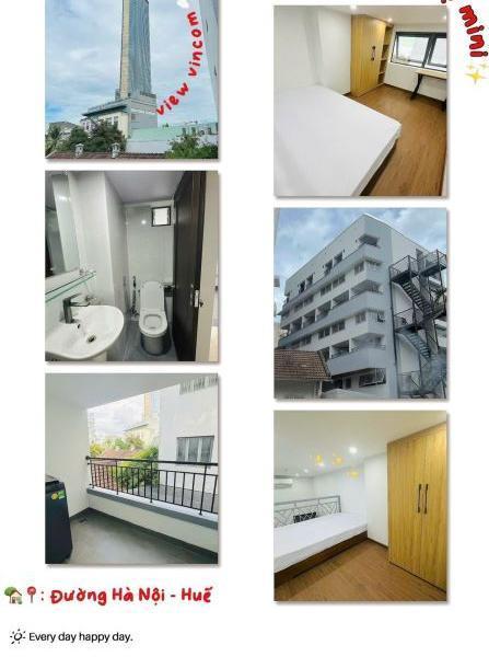 Chủ cho thuê Căn hộ chung cư 30m²