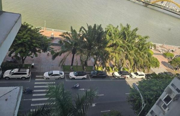 33TR/TH – VĂN PHÒNG 115M² VIEW 🏚️ SÔNG ĐƯỜNG BẠCH ĐẰNG – FREE 5 XE – TRUNG TÂM HẢI CHÂU