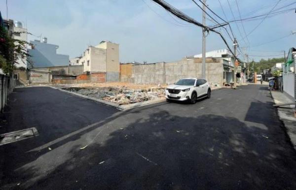 Cần bán Đất nền riêng lẻ 170m²