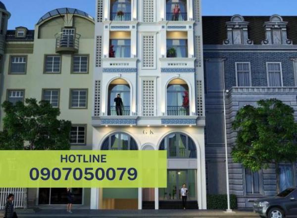 Bán Nhà mặt phố 105m²