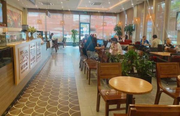 Bán Nhà mặt phố 116m²