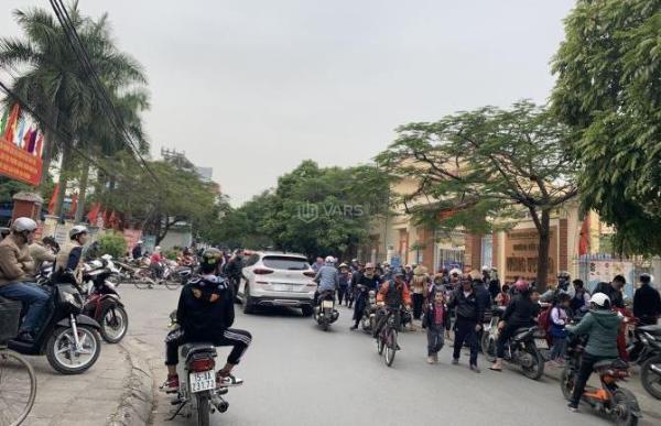 Bán 15 🔥 lô đất tại phân lô Đống Chuối, Hùng Vương, Hồng Bàng nhiều vị trí, giá từ 2,6 tỷ