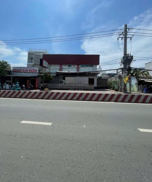 BÁN NHÀ MẶT TIỀN HUỲNH TẤN PHÁT DT: 20x30, ĐẤT 524M, 🏡 NHÀ 1 LẦU, GIÁ 81 TỶ