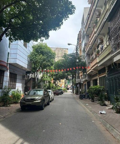 Cầu Giấy : Phân lô Ô 🏦 TÔ _ THANG MÁY _ VỈA HÈ _ KINH DOANH _ VIP