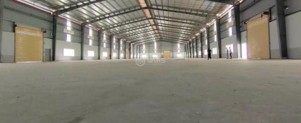 Cho thuê kho xưởng 45.000m2 KCN Vsip II, Thủ Dầu Một, Bình 🏬 Dương. Cho thuê lẻ từ 4000m2
