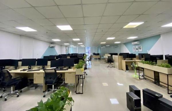 Cho thuê Văn phòng, toà nhà văn phòng 185m²