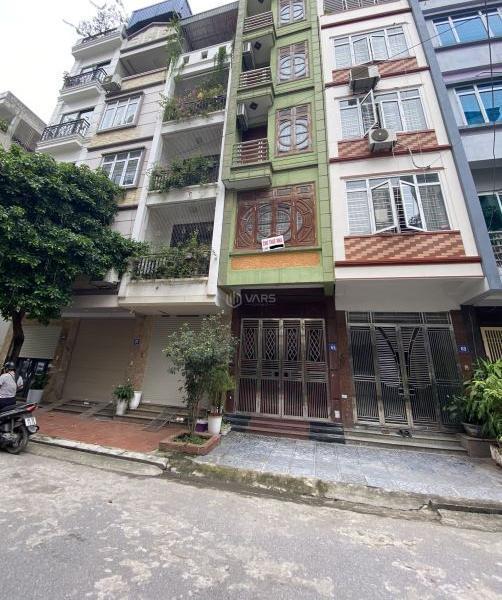 Cho thuê nhà ở Phú Diễn, Bắc từ Liêm, 🏦 Hà Nội, dt 45m2x 6 tầng, mt 4m, giá 15 triệu.