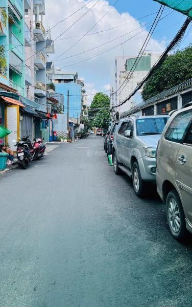 BÁN NHÀ TÂN BÌNH, GẦN SÂN 🏡 BAY, HẺM 8M THÔNG PHẠM VĂN BẠCH 68M² 4 TẦNG, GIÁ 7,2 TỶ