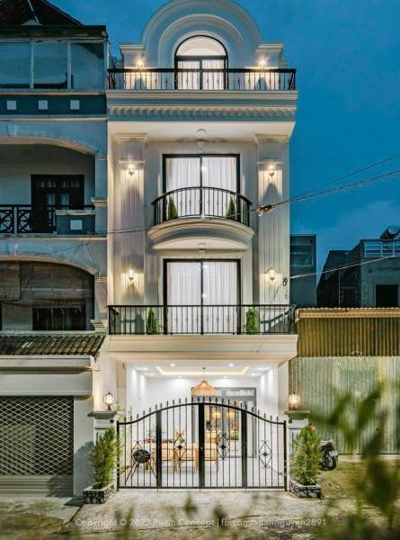 Bán Nhà mặt phố 72m²