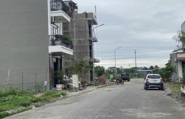 Bán lô 100m2 🏚️ đất đấu giá cạnh ủy ban phường Hùng Vương, Hồng Bàng