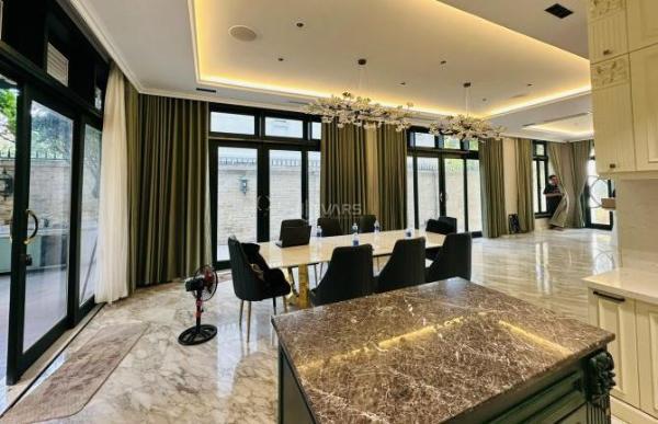 Cho thuê Biệt 🏢 thự/Villa tại Phú Mỹ Hưng, Q7