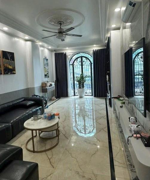 🌳Nhà 6 tầng thang máy mặt đường Miếu Hai Xã - 58m2 - Giá 🏬 12 tỷ tặng full nội thất