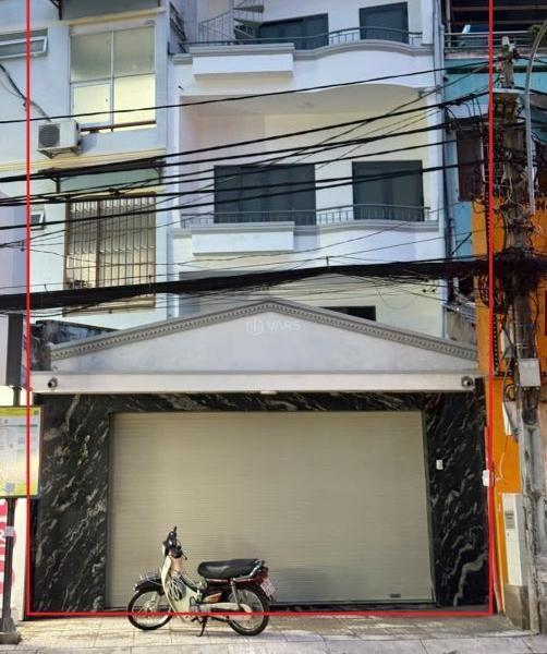 Mặt tiền Lê Quang Định, P.5, Q.Bình Thạnh, 🏣 6m*17m, trệt 3 lầu sân thượng, 45tr/th