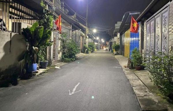 Bán nhà SR,TC, đường nhựa 5m thông, gần chợ 🏤 nhỏ Tân hiệp chỉ 2,1 tỷ