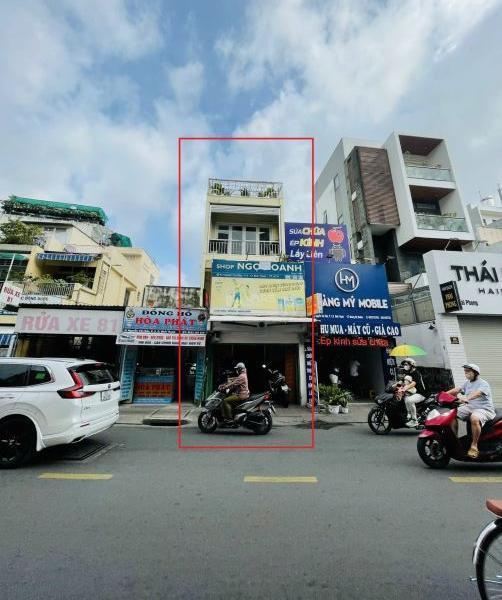 Cần cho thuê Nhà mặt phố 60m²
