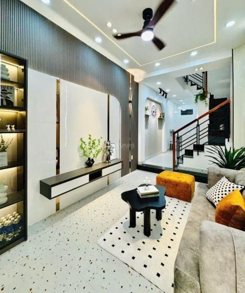 Bán nhà đẹp Huỳnh Tấn Phát, Quận 7 - 50m2 - 2 tỷ 350 🏢 - 2 tầng BTCT, SHR